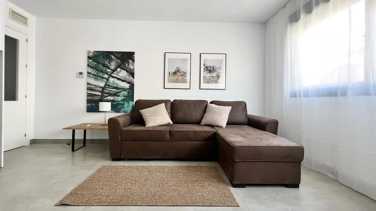 Huerta 7 Daire Málaga