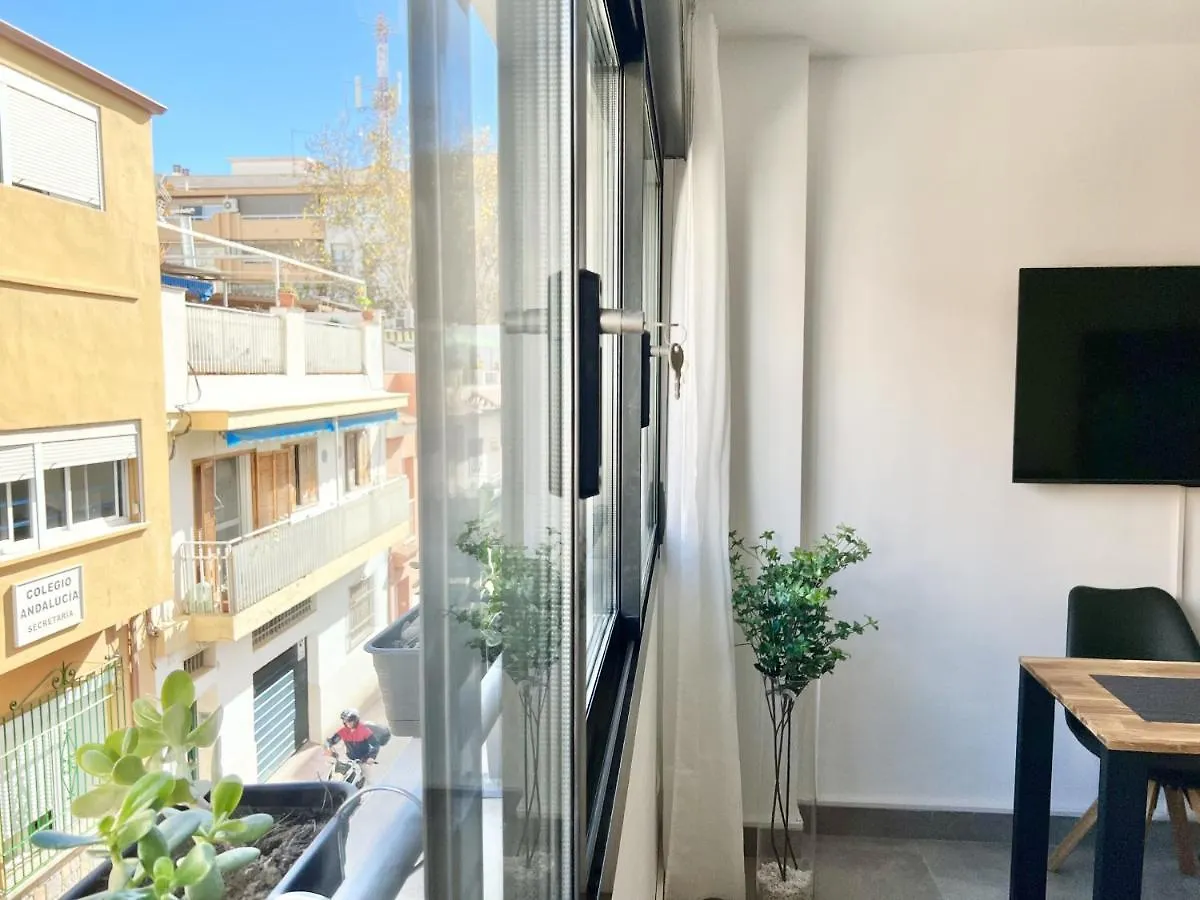 Huerta 7 Daire Málaga