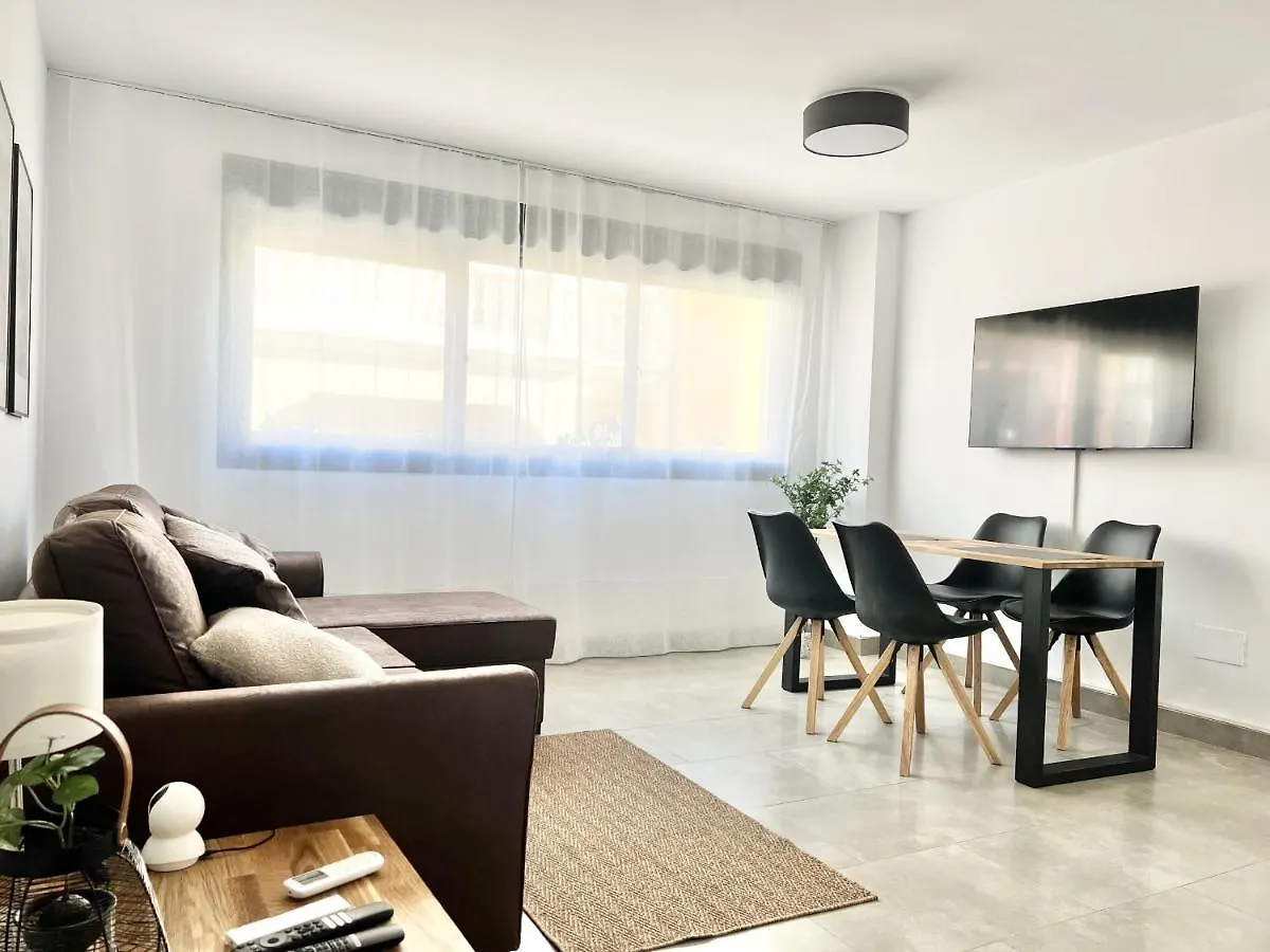 Huerta 7 Daire Málaga İspanya