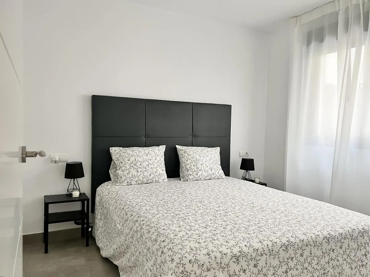 Huerta 7 Daire Málaga İspanya
