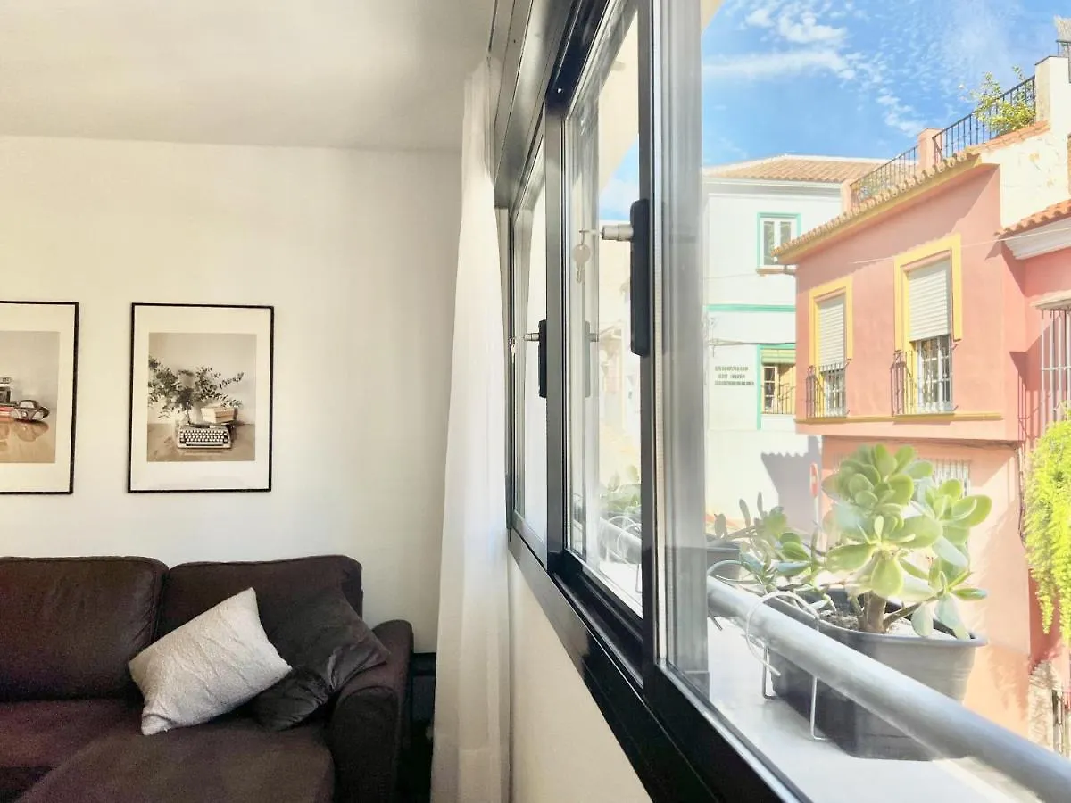 Huerta 7 Daire Málaga